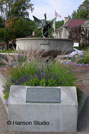 Center Harbor, NH - Kona Fountain